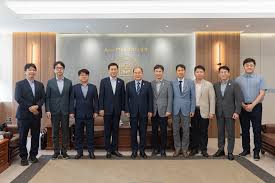 PNU-KMI 공동연구센터 개소식